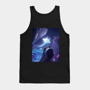 Flying Rays Tank Top